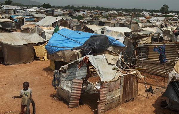 Cộng hòa Trung Phi - Quốc gia nghèo thứ 1 trên thế giới