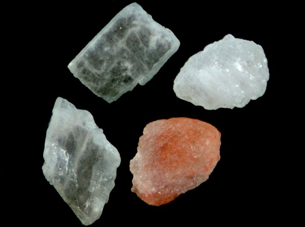 Cách phân biệt đá muối Himalaya thật giả