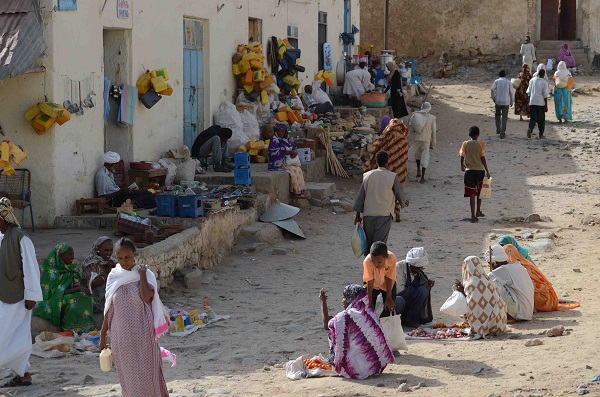Eritrea - Quốc gia nghèo thứ 8 trên thế giới