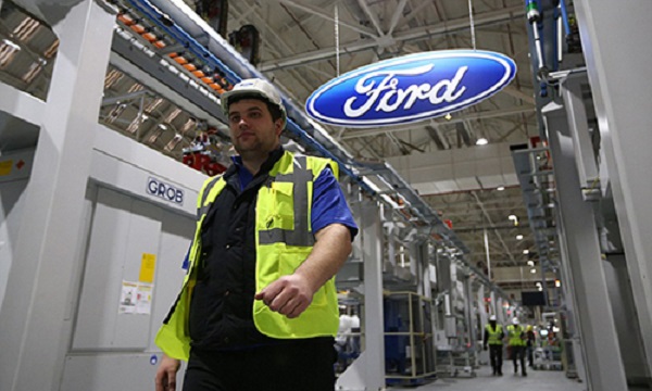Ford dự kiến công bố kế hoạch tối giản nhân sự trong tuần này
