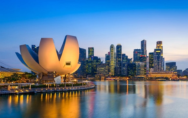 Singapore - Quốc gia giàu thứ 3 trên thế giới