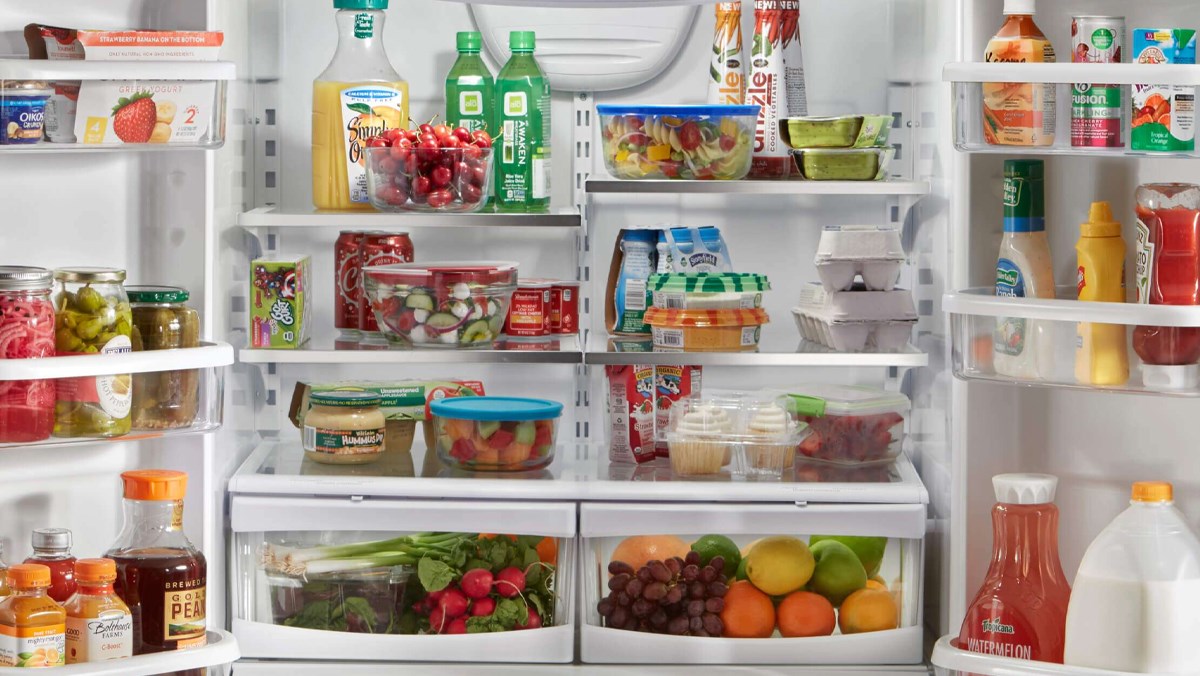 Cách bảo quản đồ ăn chín trong tủ lạnh