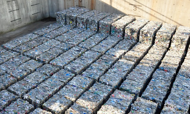 Xử lý rác thải ở Việt Nam