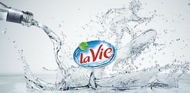 Đại lý nước uống Lavie tại quận 2