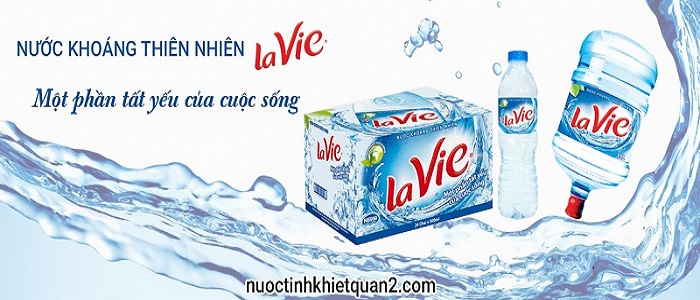 Đại lý nước uống Nhật Vy tại TPHCM