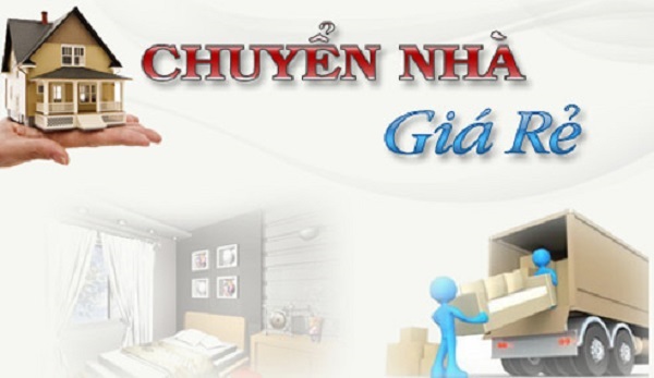 Dịch vụ chuyển nhà trọn gói giá rẻ ở TPHCM