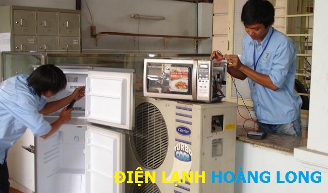 Dịch vụ sửa chữa tủ lạnh tại nhà TPHCM