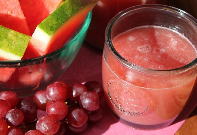 Cách kết hợp các loại nước ép trái cây thơm ngon và bổ dưỡng