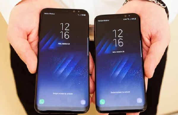 Galaxy S8 bắt đầu bán tại Việt Nam từ ngày 5/5