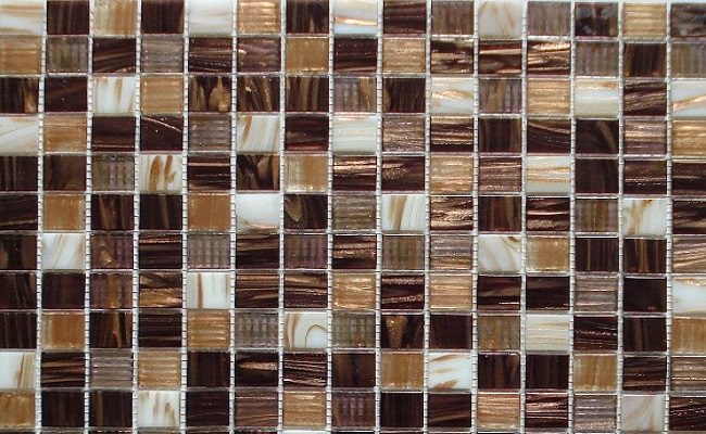 Các loại gạch mosaic thông dụng hiện nay