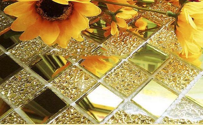 Các loại gạch mosaic thông dụng hiện nay