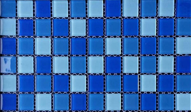 Các loại gạch mosaic thông dụng hiện nay