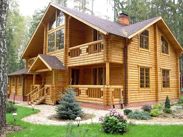 loại gỗ nào làm nhà tốt nhất?