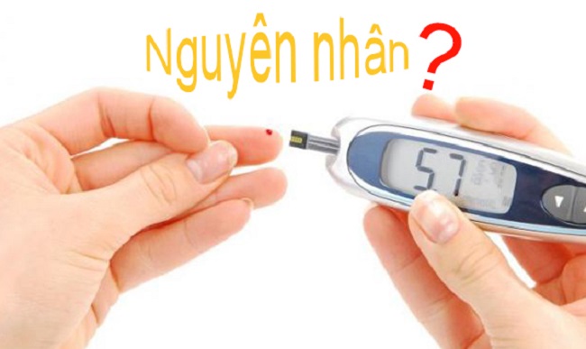 Nguyên nhân dẫn tới bệnh tiểu đường là gì?