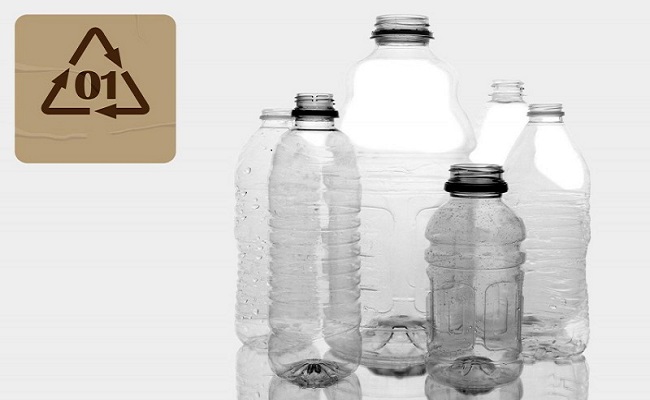 Các ký hiệu dưới đáy chai nhựa có ý nghĩa như thế nào?