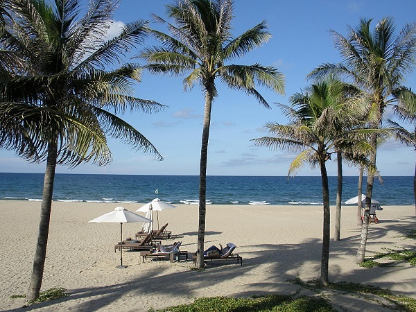 Những bãi biển du khách nên ghé thăm khi tới Đà Nẵng