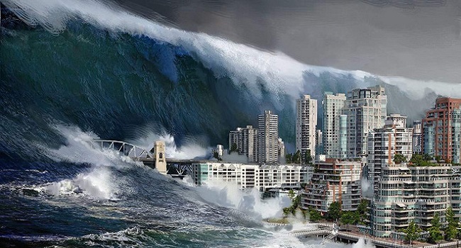 Những cơn sóng thần lớn nhất trong lịch sử thế giới