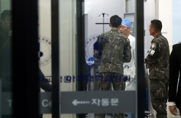 Phát hiện lính Triều Tiên mang kháng thể bệnh than đào tẩu sang Hàn Quốc