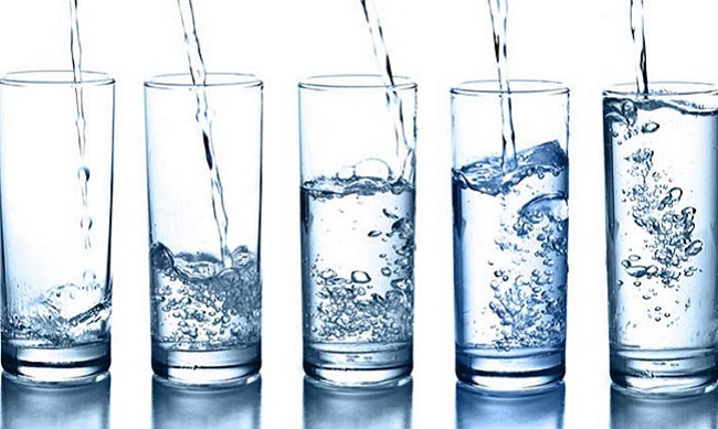 công thức tính lượng nước cần uống