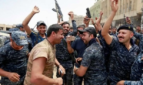 Thủ tướng Iraq thông báo về “chiến thắng” trước IS ở thành phố Mosul