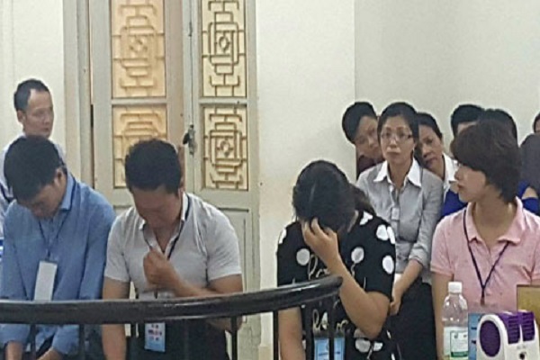 Toà án nhân dân thành phố Hà Nội mở phiên toà xét xử sơ thẩm đường dây đưa người trốn đi Hàn Quốc