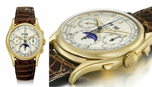Top 10 thương hiệu đồng hồ đeo tay đắt giá nhất thế giới