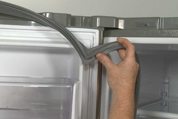 Hướng dẫn cách thay ron cho tủ lạnh