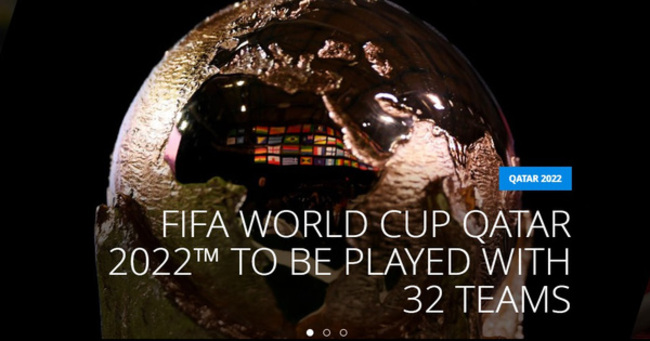 World Cup có mấy châu lục tham gia?