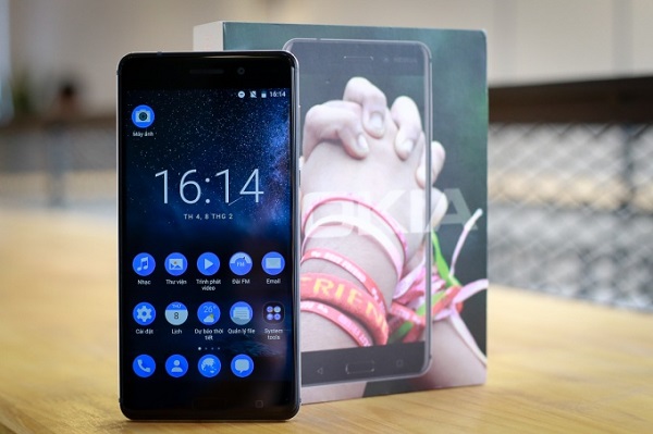 Bộ đôi Nokia Smartphone phiên bản mới về Việt Nam 