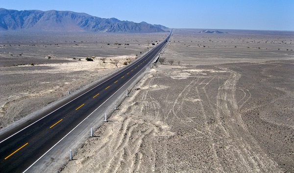 8 đường cao tốc dài nhất thế giới