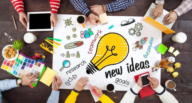 Bán gì không đụng hàng