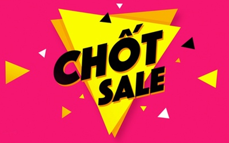 Chốt sale là gì?