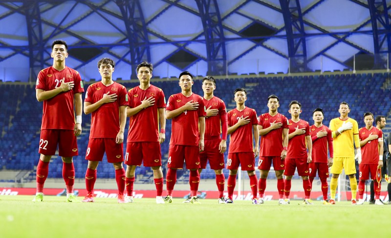 Cơ hội tại vòng loại World Cup 2022 của đội tuyển Việt Nam