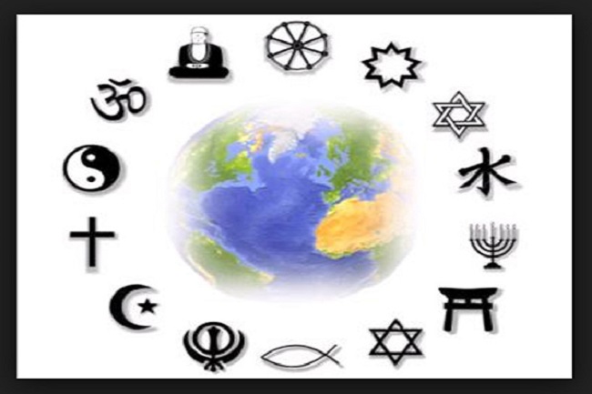 Trên thế giới hiện nay có bao nhiêu đạo?