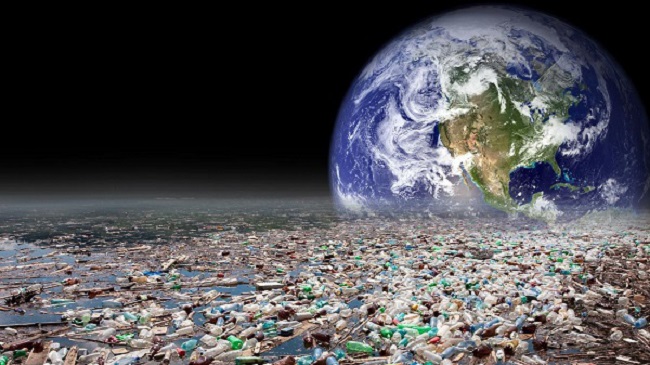 Hậu quả của rác thải khó tiêu hủy là gì?