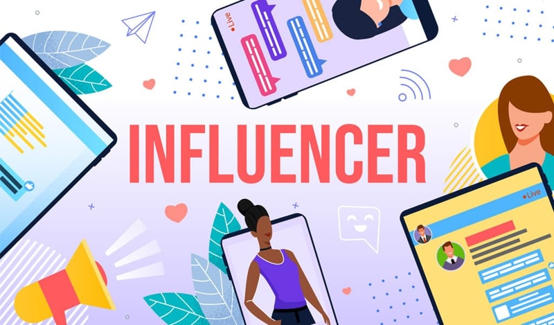 Influencer là gì? Vai trò và cách trở thành influencer thành công