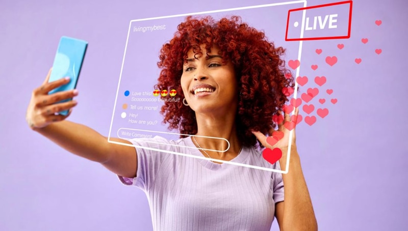 Influencer marketing