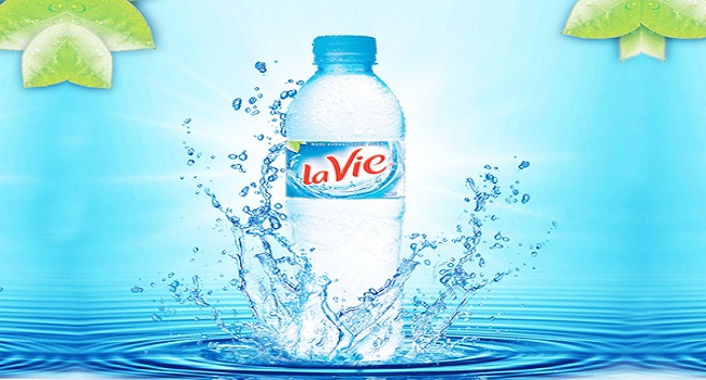 Lavie là nước khoáng hay nước tinh khiết?