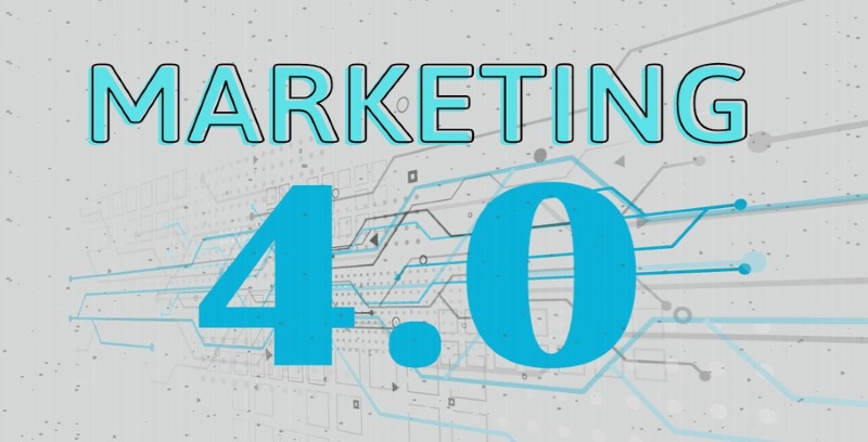 Marketing 4.0 là gì? Chiến lược marketing trong thời đại 4.0