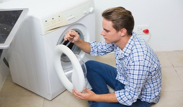 Nguyên nhân và cách khắc phục máy giặt không chạy