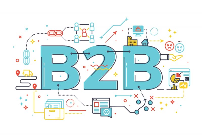 B2B là gì? Tăng trưởng doanh thu đột phá với mô hình B2B