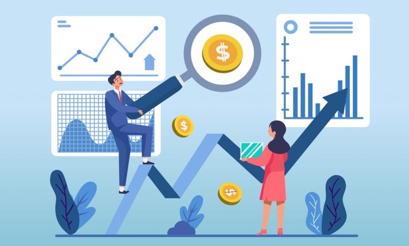 Thị trường kinh doanh hiện nay