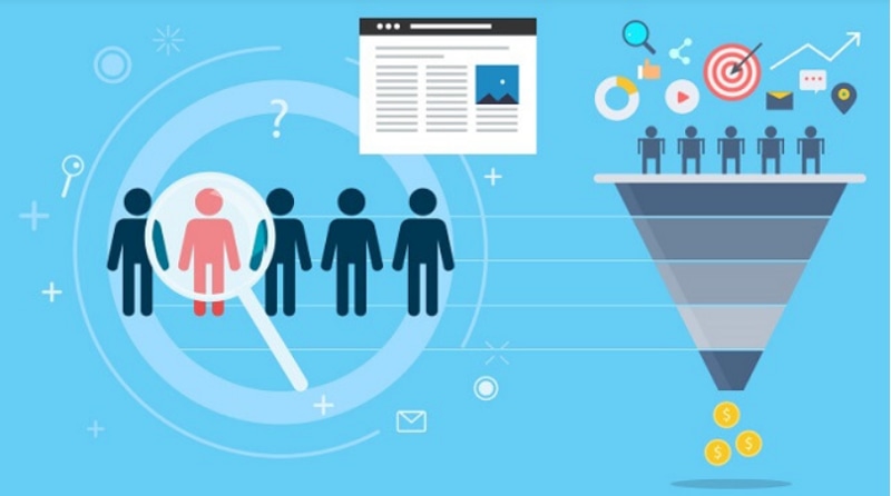 Tìm khách hàng tiềm năng online