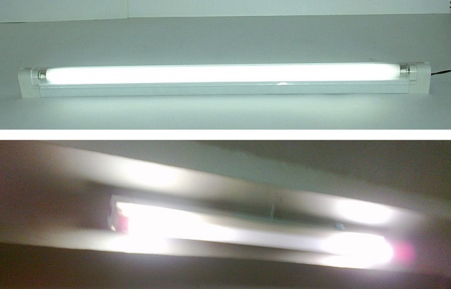 Cách khắc phục đèn huỳnh quang nhấp nháy không sáng